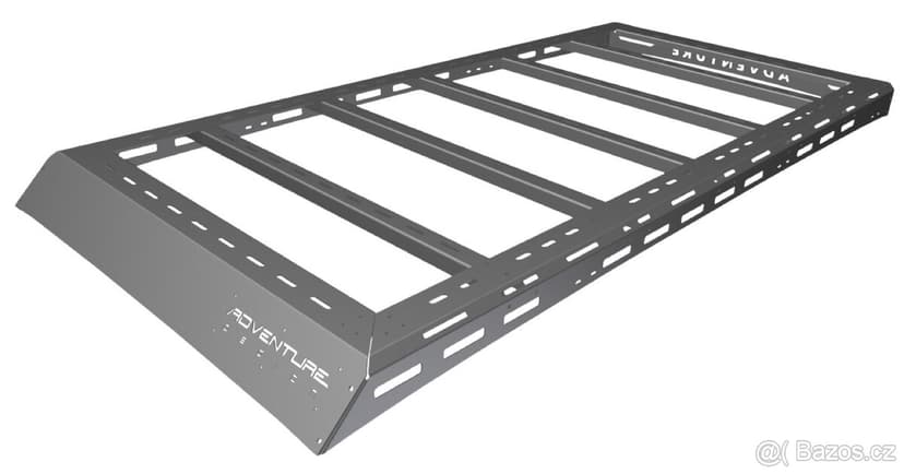 Roofrack toyota land cruiser nová LC 250 homologováno 8sd