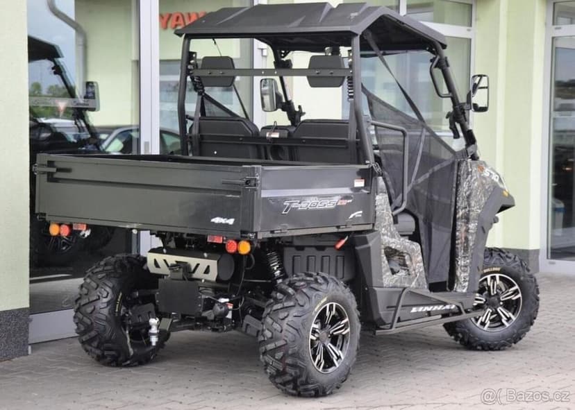 Linhai T-Boss 570 EPS T1b, Camo