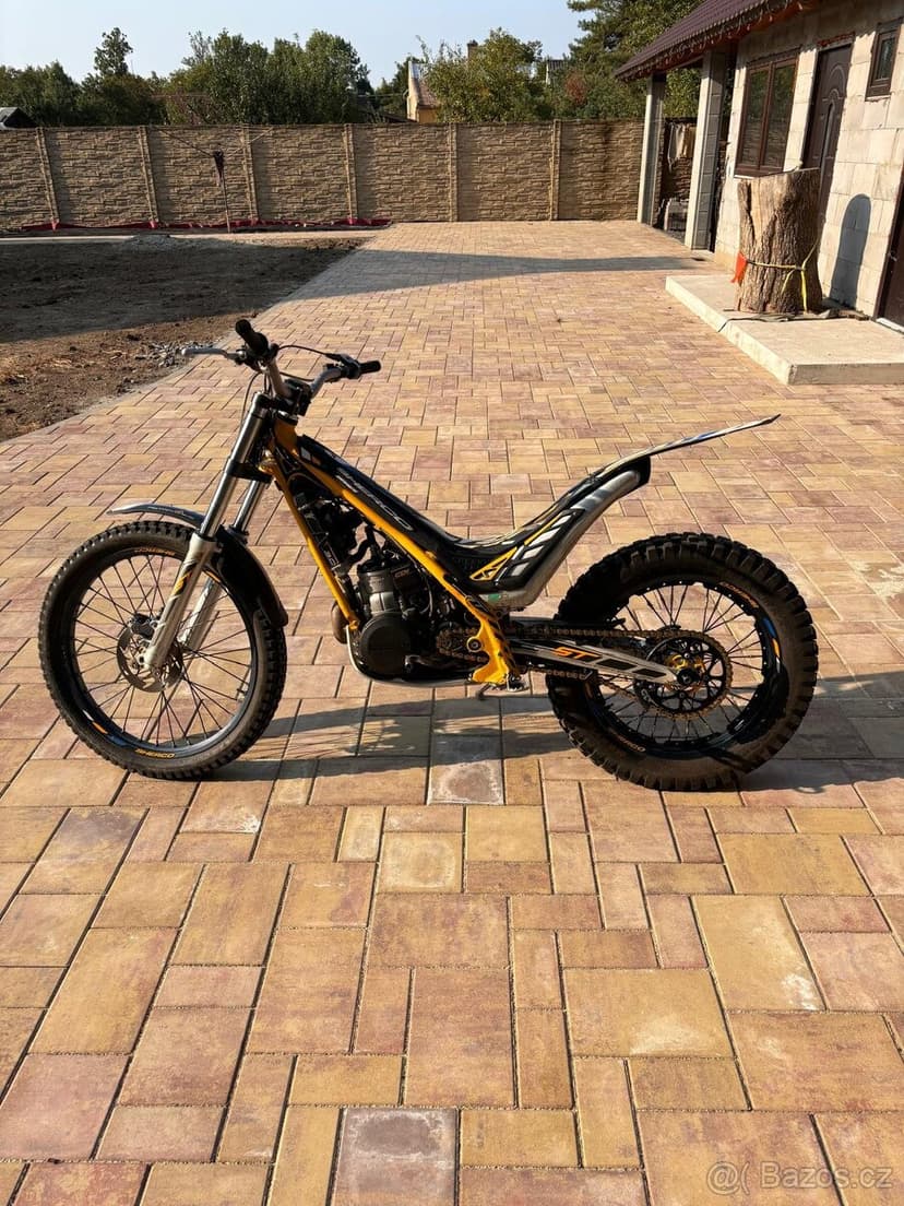 Sherco st 3.0 r.v. 2014