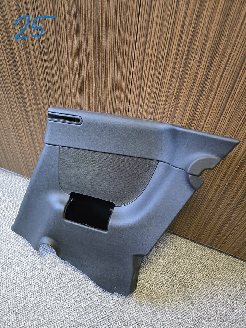 Díly z Audi TT 8N Quattro 165kW 1999