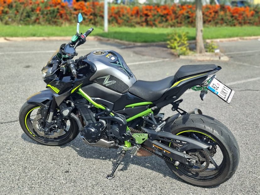 Kawasaki Z900 - r.v. 2.10.2020