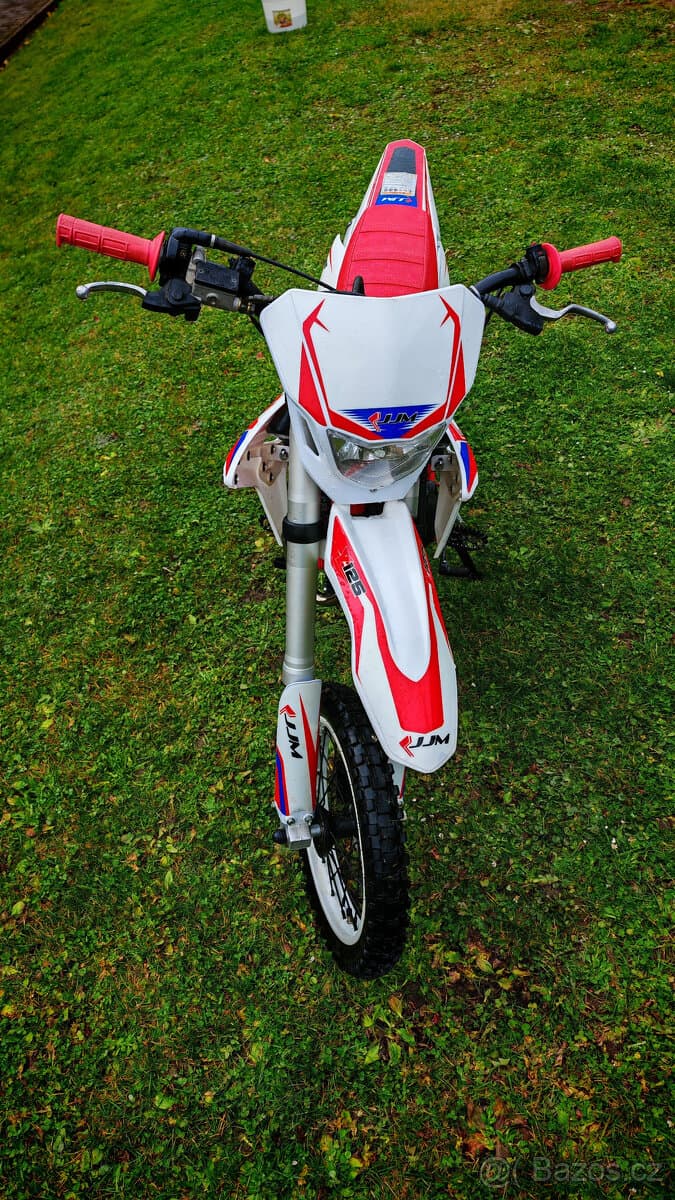 Pitbike JJM 125