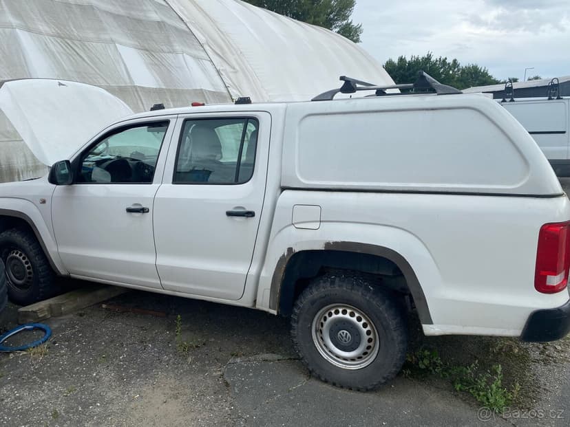 VW Amarok náhradní díly