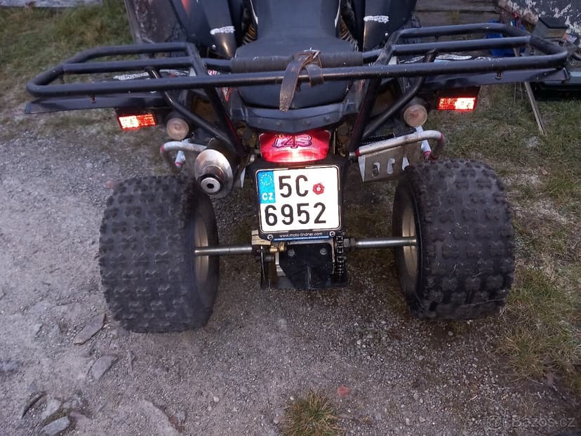 ATV čtyřkolka Access SP300R