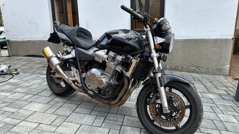 Honda CB 1300, rv 2003