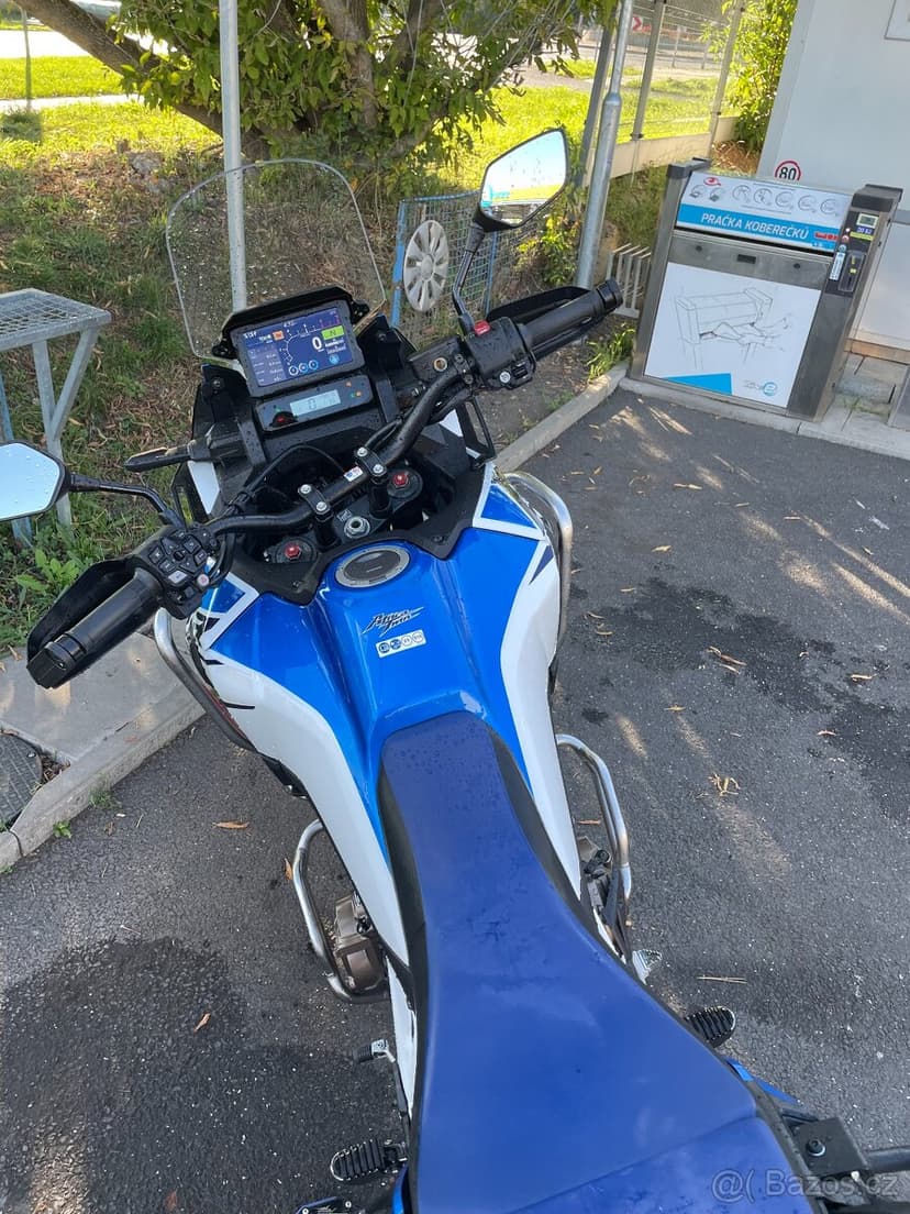 Honda Africa Twin 1100 r.v.2023