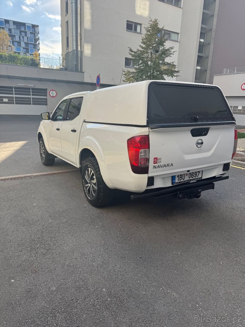 2018 Nissan Navara D23,NP300 4x4