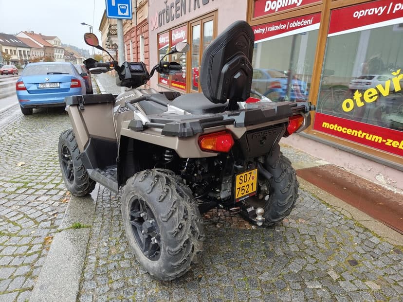 Polaris sportsman 570 Touring