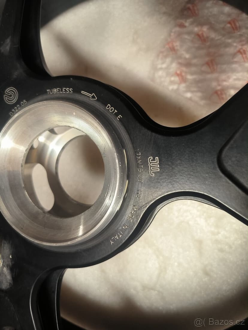 Marchesini kované Ducati