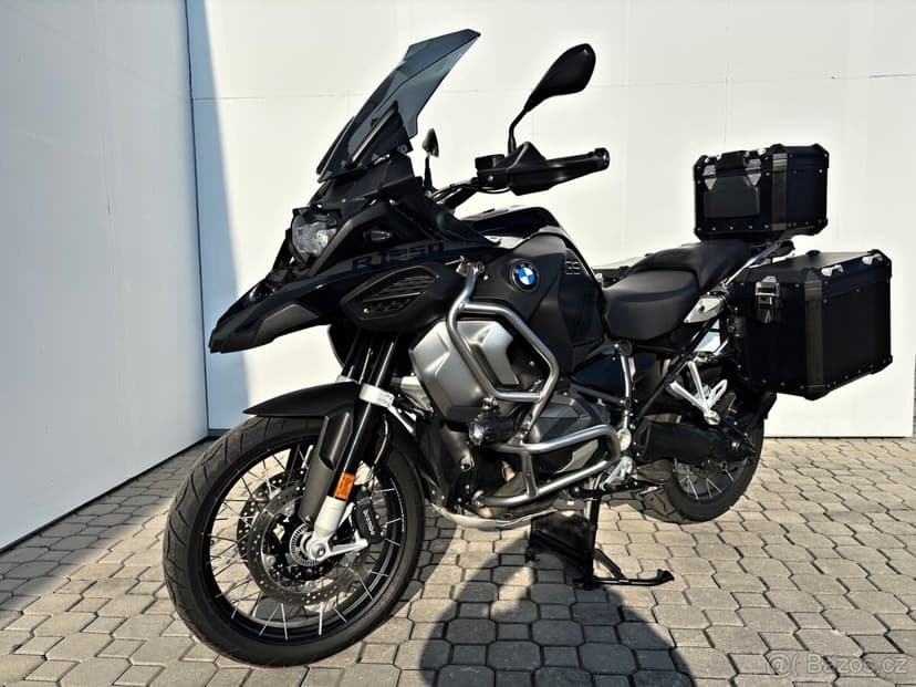 BMW R1250GS Adventure, 2023, 1.majitel, nové v ČR 21.809 km