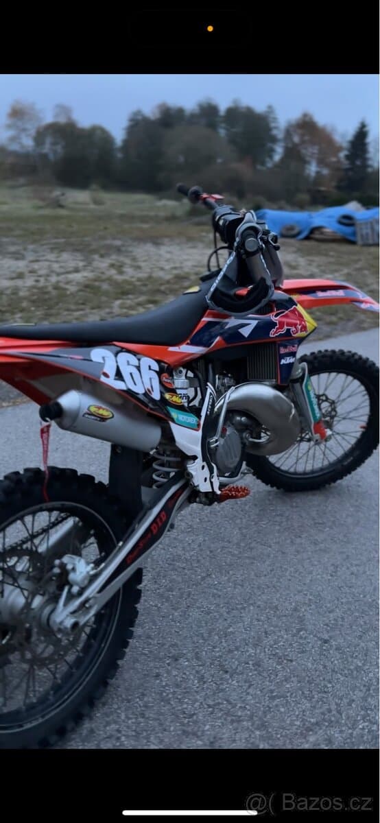 Ktm sx 125 2020 komplet po Go