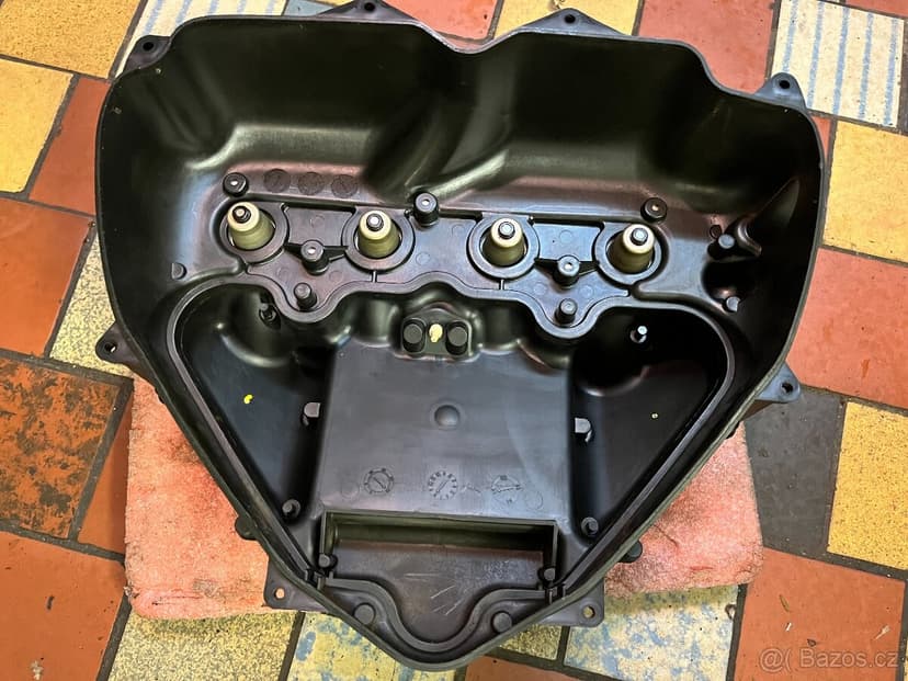 Airbox pro Honda CBR600RR PC37 05-06