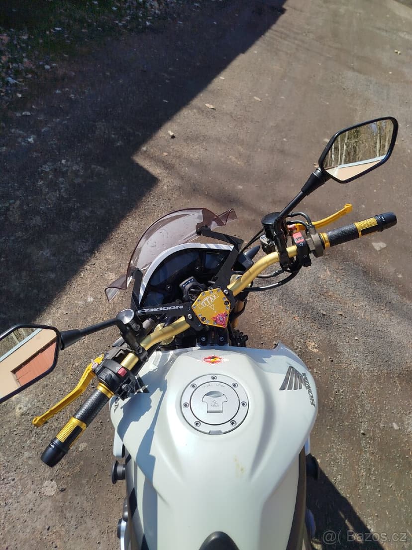 Honda CB 1000R s ABS 2014