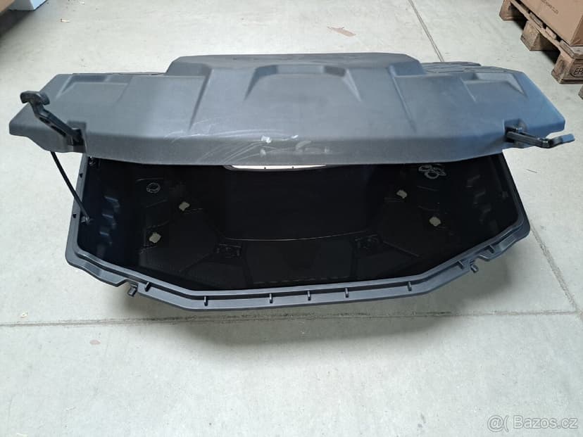 Zadní box CFMOTO X850 X1000 G2