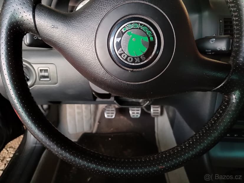 Tříramenný volant Škoda Octavia 1 RS 132kw 1.8T