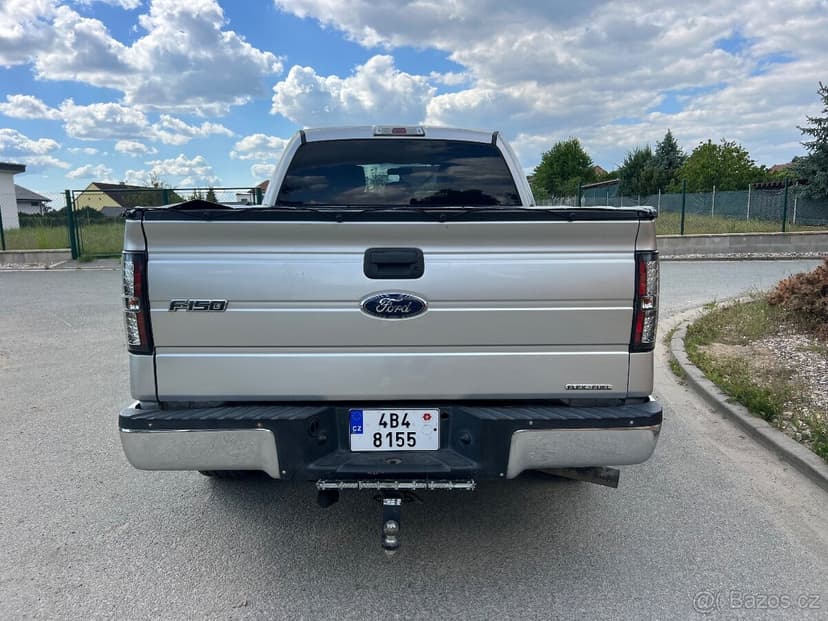 Ford F150 XXL 5.0 ba+lpg…265 kw..rv 2014
