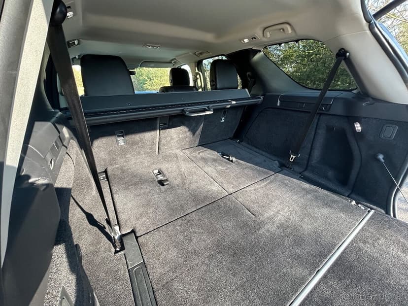 Predám Land Rover Discovery 5