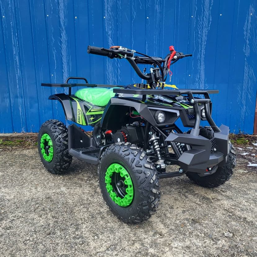 Čtyřkolka detská EXPLORER 49cc 6“ 2T