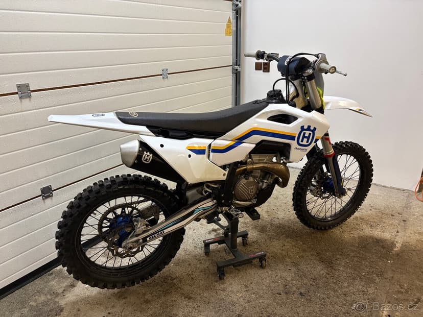 Husqvarna FC 250 Heritage 2023