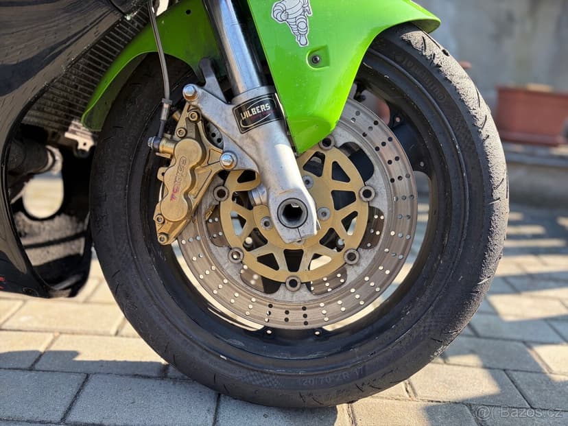 Kawasaki Zx7r