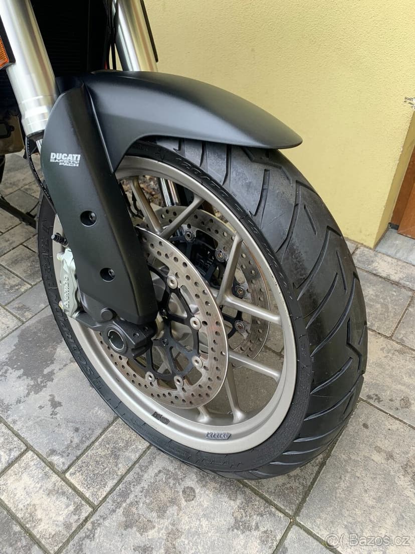 Ducati Multistrada 950
