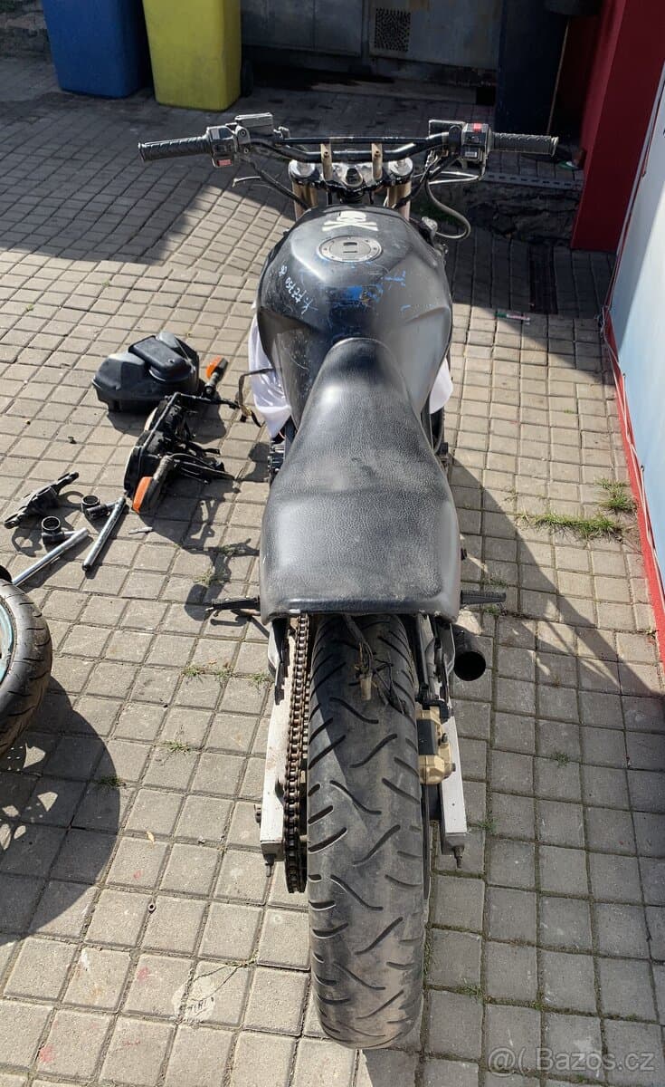 Yamaha FZ750 1985-1991