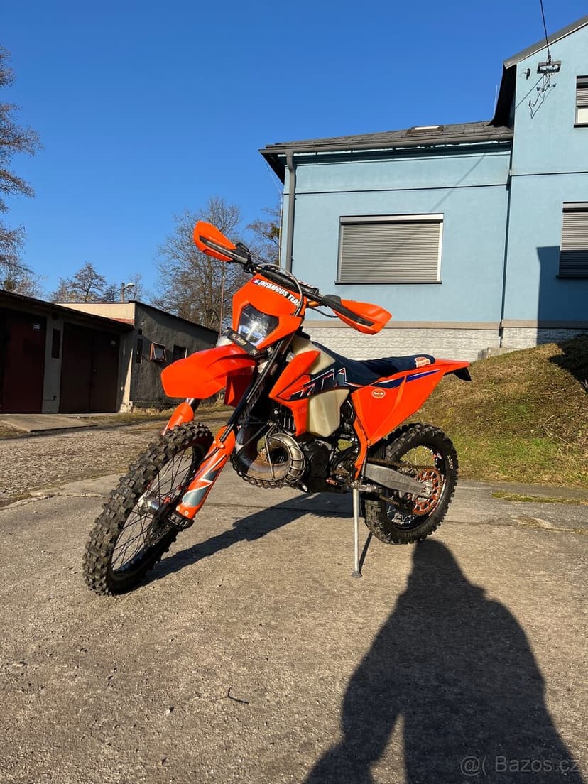 KTM exc 300