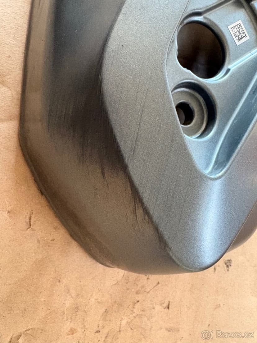 BMW R1200 R1250 ventilová víka