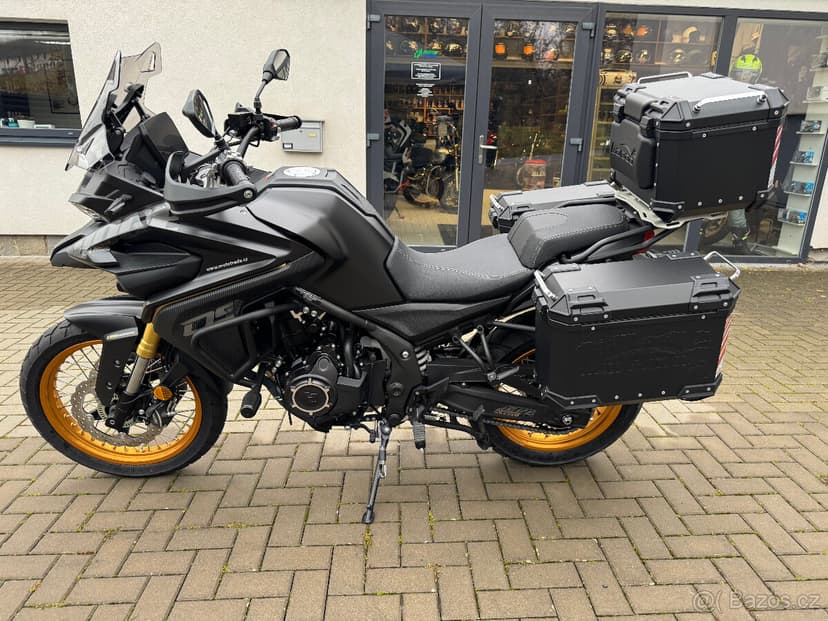 Voge 525 DSX