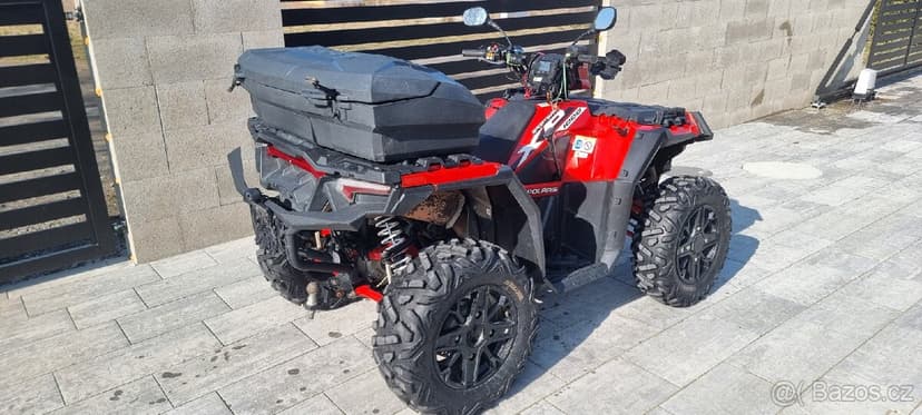 Polaris Sportsman XP 1000