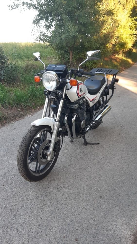 Honda CBX 650 E