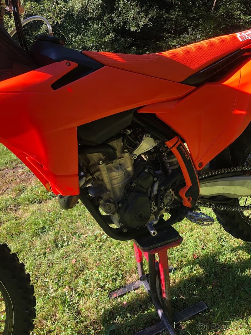 Ktm sxf 250