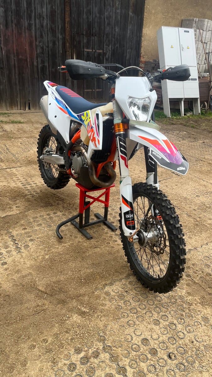 KTM EXC-F 450 Six Days 2021