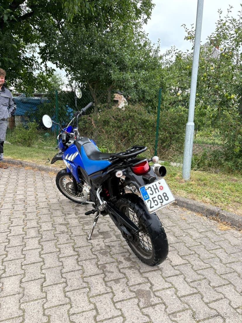 Yamaha XT 125X