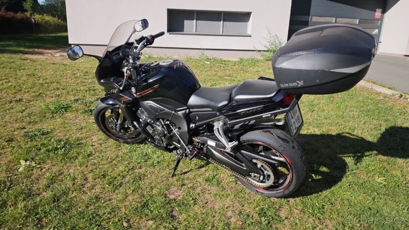 Yamaha FZ1 Fazer rv.2008