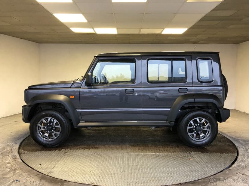 SUZUKI JIMNY 1.5 4WD 4-MÍSTA 5DV
