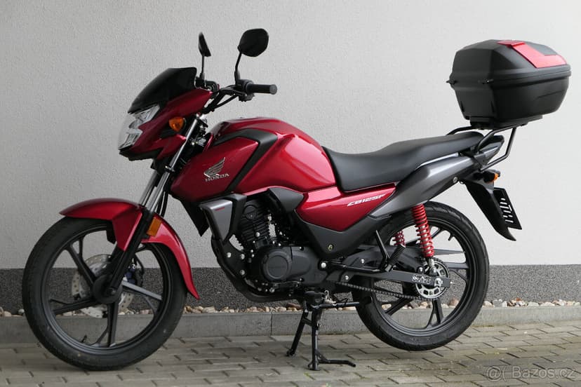 Honda CBF 125