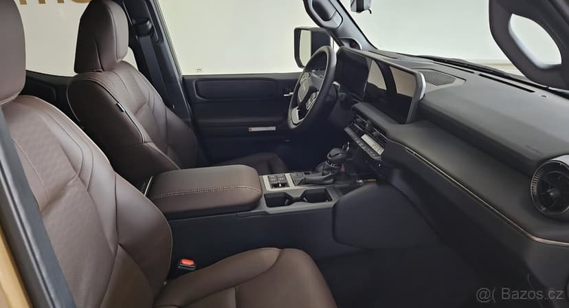 Toyota Land Cruiser 250 First Edition