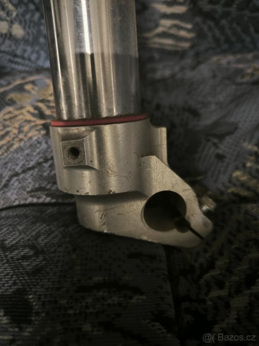 Tlumice ohlins, podvozek ohlins, öhlins