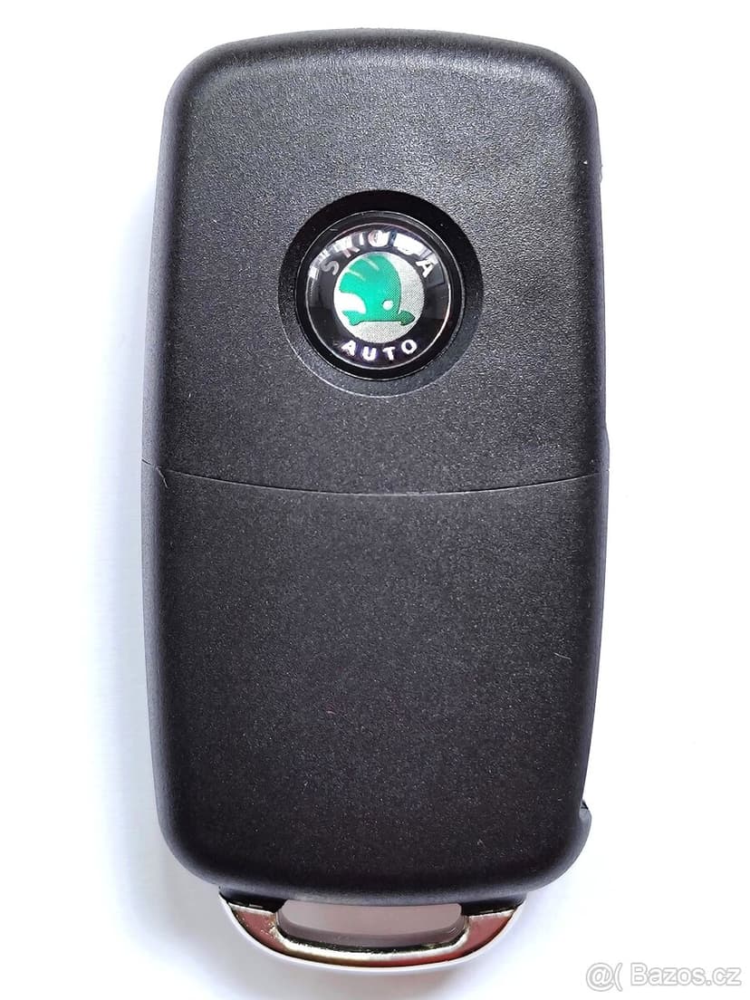 Klíč Volkswagen Škoda Seat. Klíč Vw Amarok, Beetle, Caddy,
