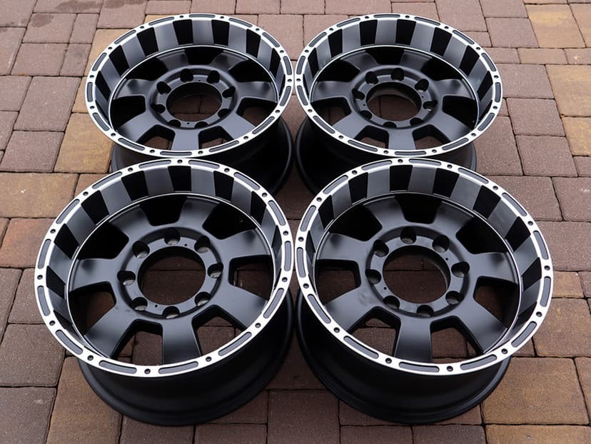 17" 8x170 PREDATOR USA – FORD F-250 F-350