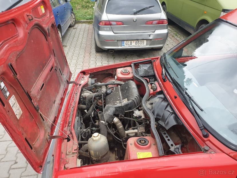Renault Rapid pickup