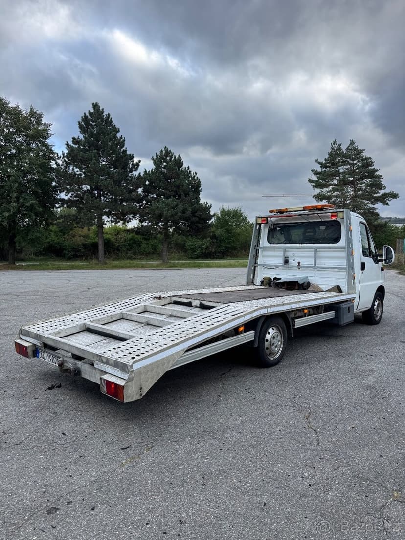Fiat Ducato 2.8 JTD