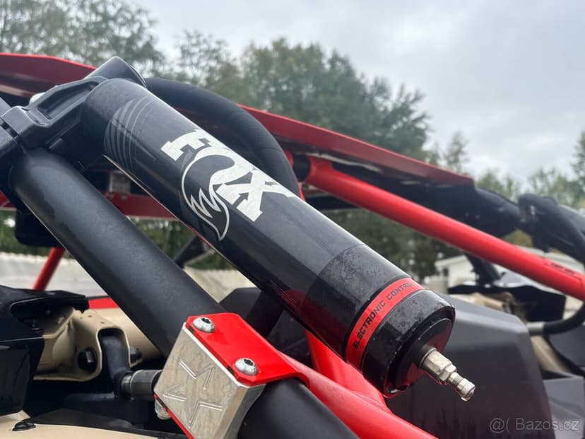 NOVA CENA Can-am Maverick XRS Turbo Spz