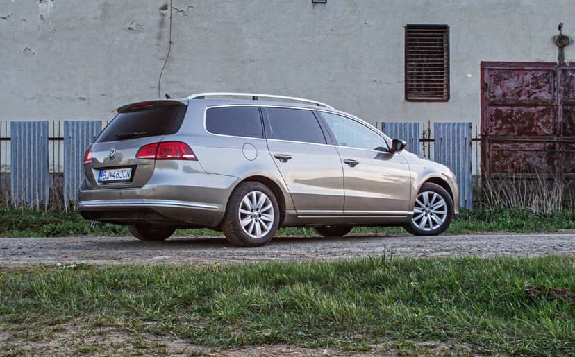 Volkswagen Passat 2.0 TDI BMT Comfortline DSG
