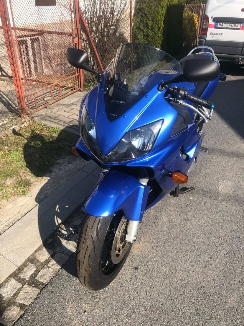 Honda CBR 600f