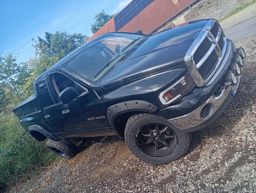 Dodge RAM 1500 4x4