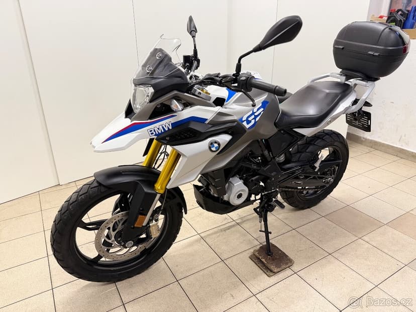 BMW G 310 GS,ABS,TOP