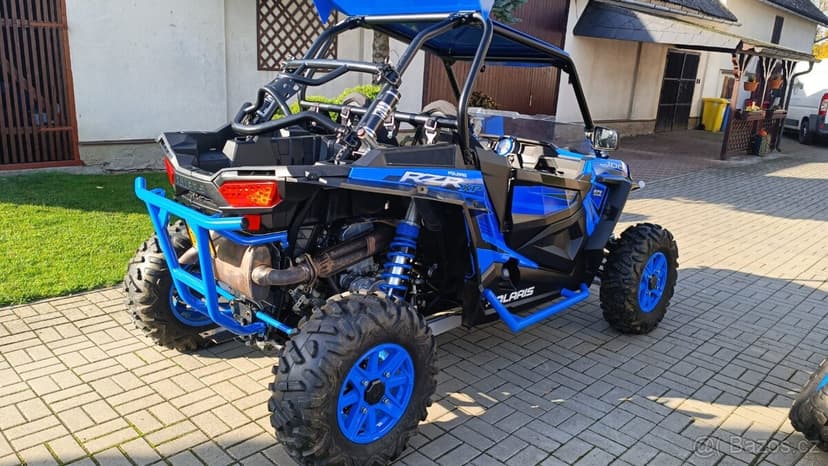 Polaris RZR-1000 XP