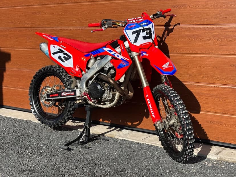 Honda CRF 450